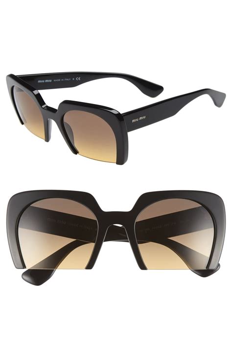 miu miu sonnenbrille sale|Nordstrom.